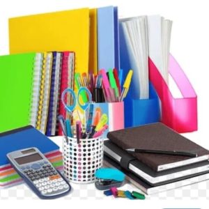 Notebooks & Registers