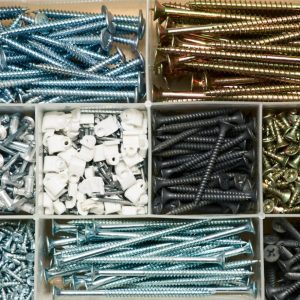 Screws & Fasteners